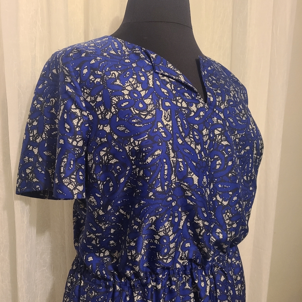 The Limted Blue dress